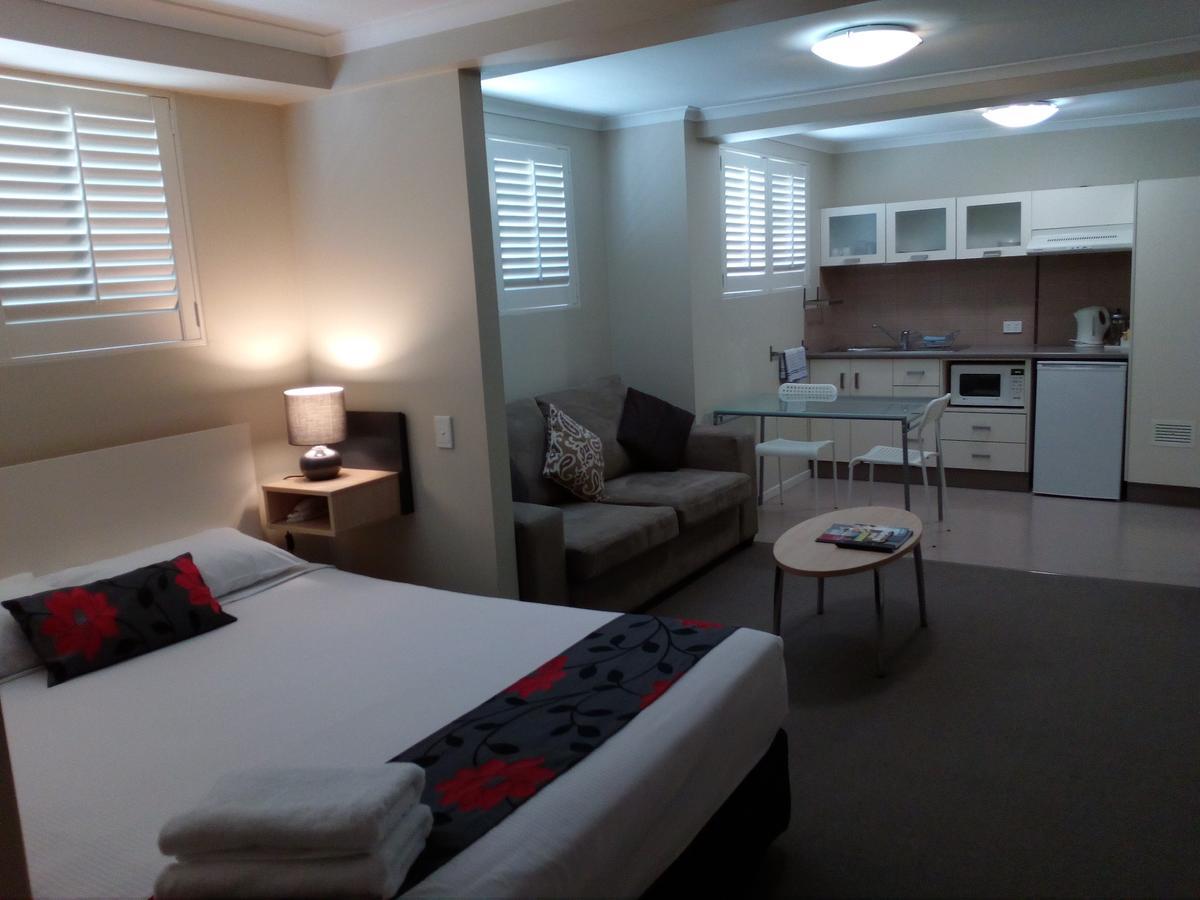 Brisbane Street Studios Εξωτερικό φωτογραφία