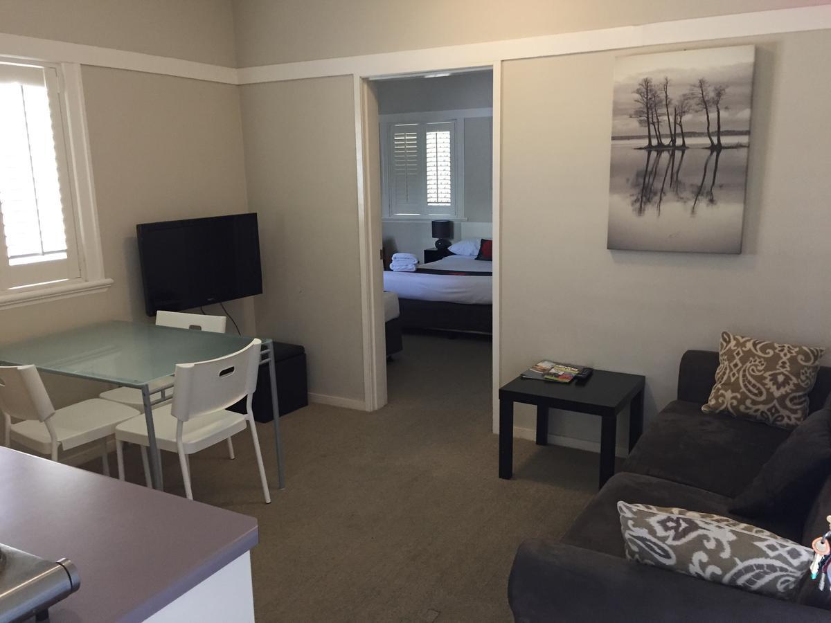 Brisbane Street Studios Εξωτερικό φωτογραφία