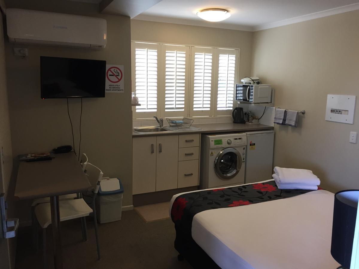 Brisbane Street Studios Εξωτερικό φωτογραφία