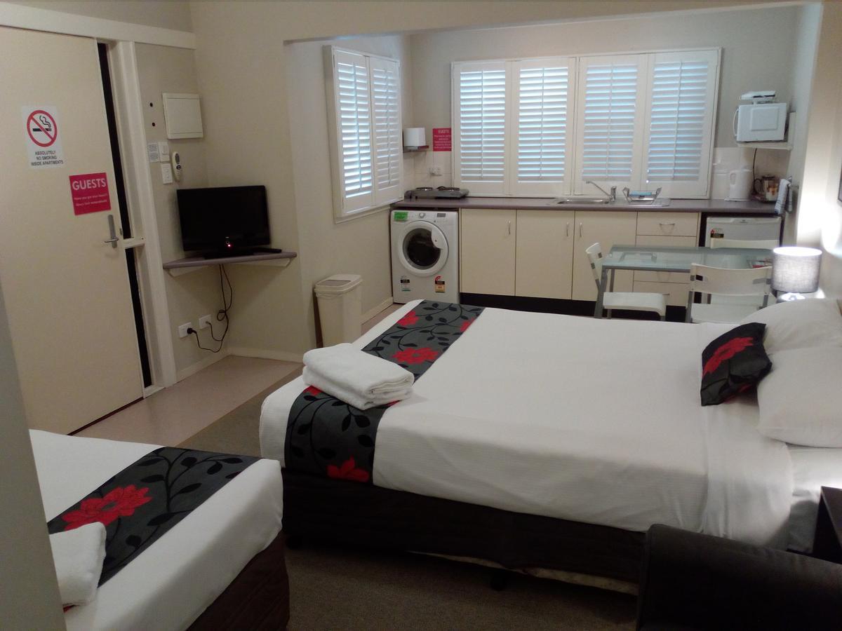 Brisbane Street Studios Εξωτερικό φωτογραφία