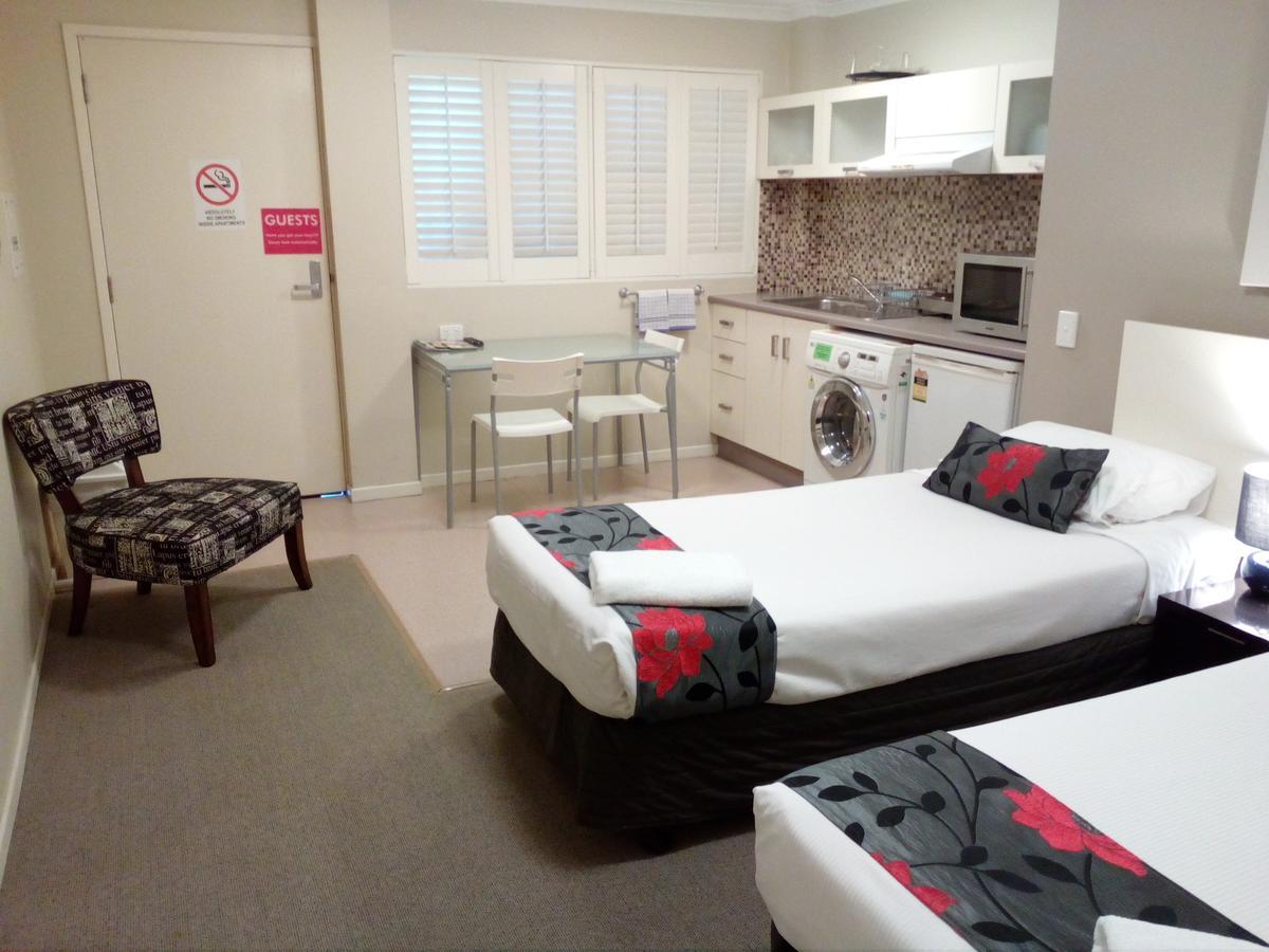 Brisbane Street Studios Εξωτερικό φωτογραφία