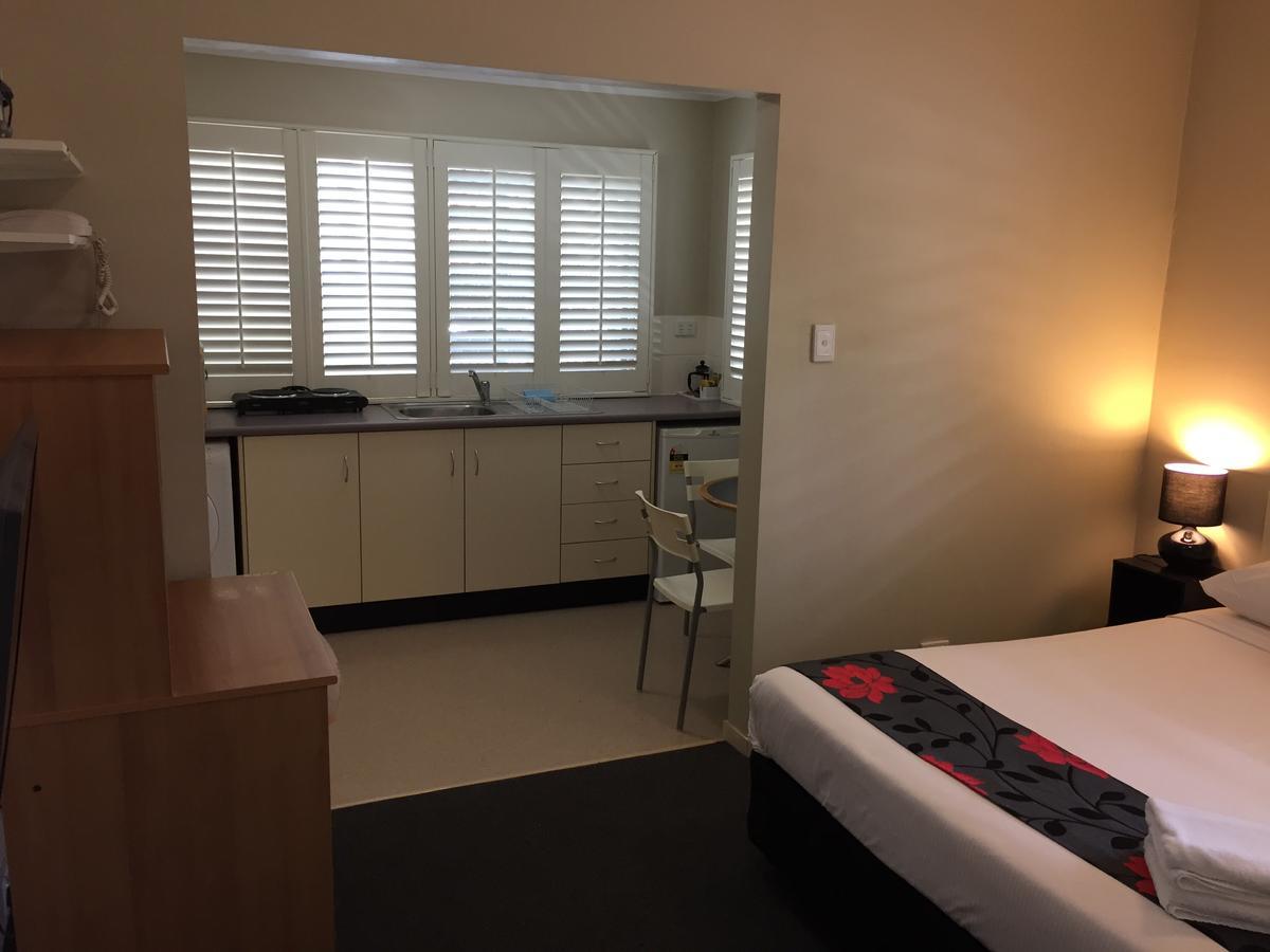 Brisbane Street Studios Εξωτερικό φωτογραφία