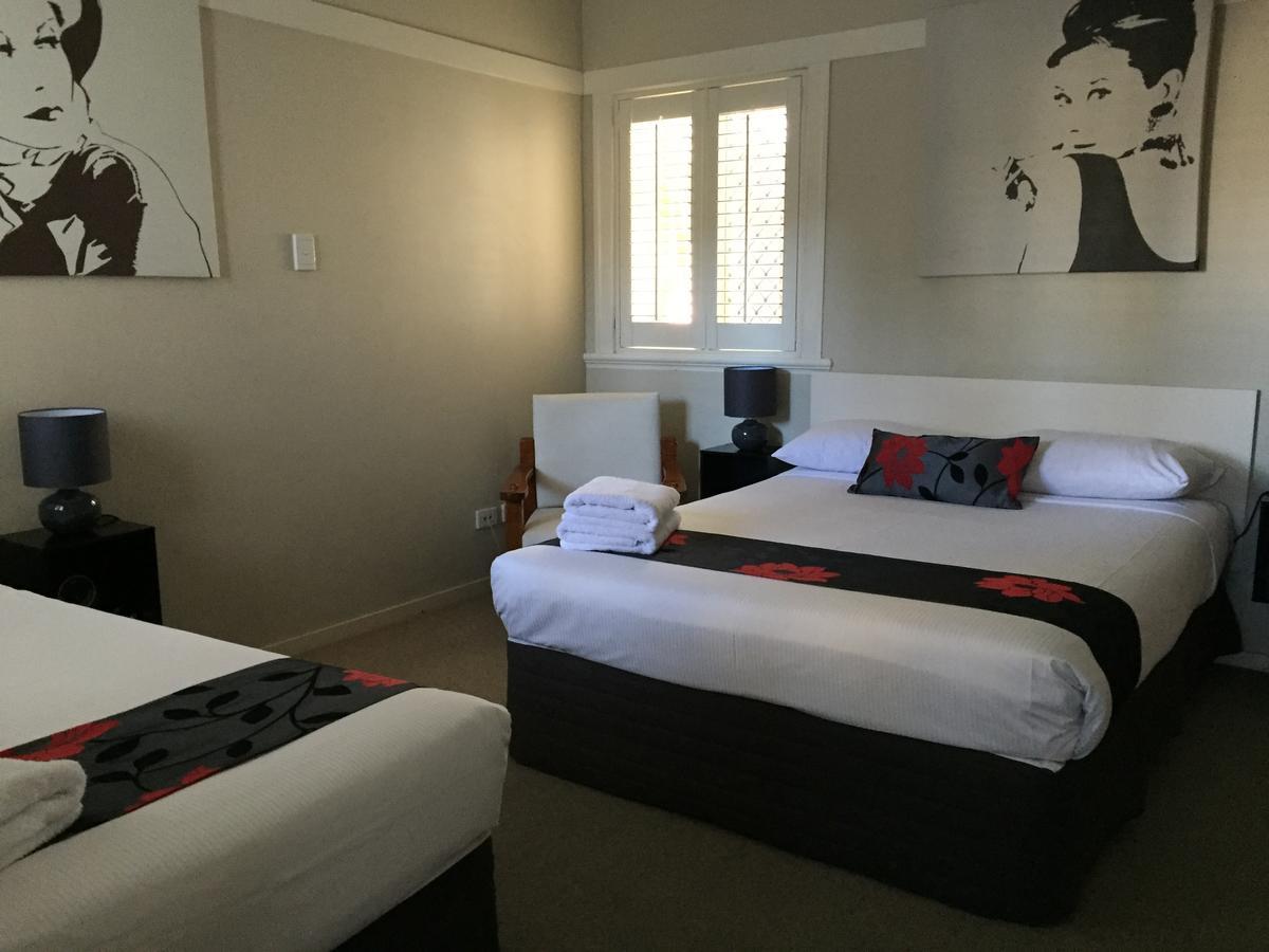 Brisbane Street Studios Εξωτερικό φωτογραφία