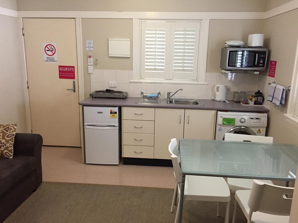 Brisbane Street Studios Εξωτερικό φωτογραφία