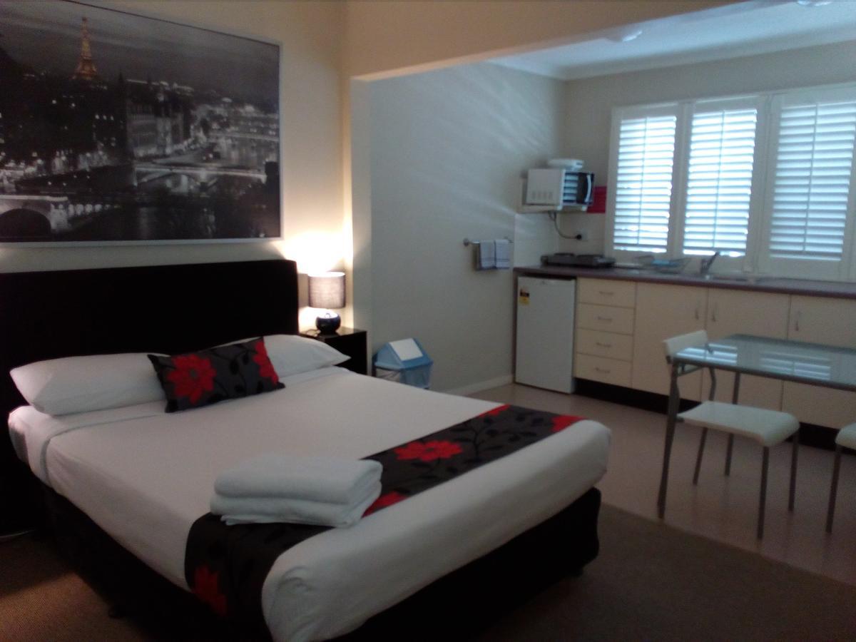 Brisbane Street Studios Εξωτερικό φωτογραφία