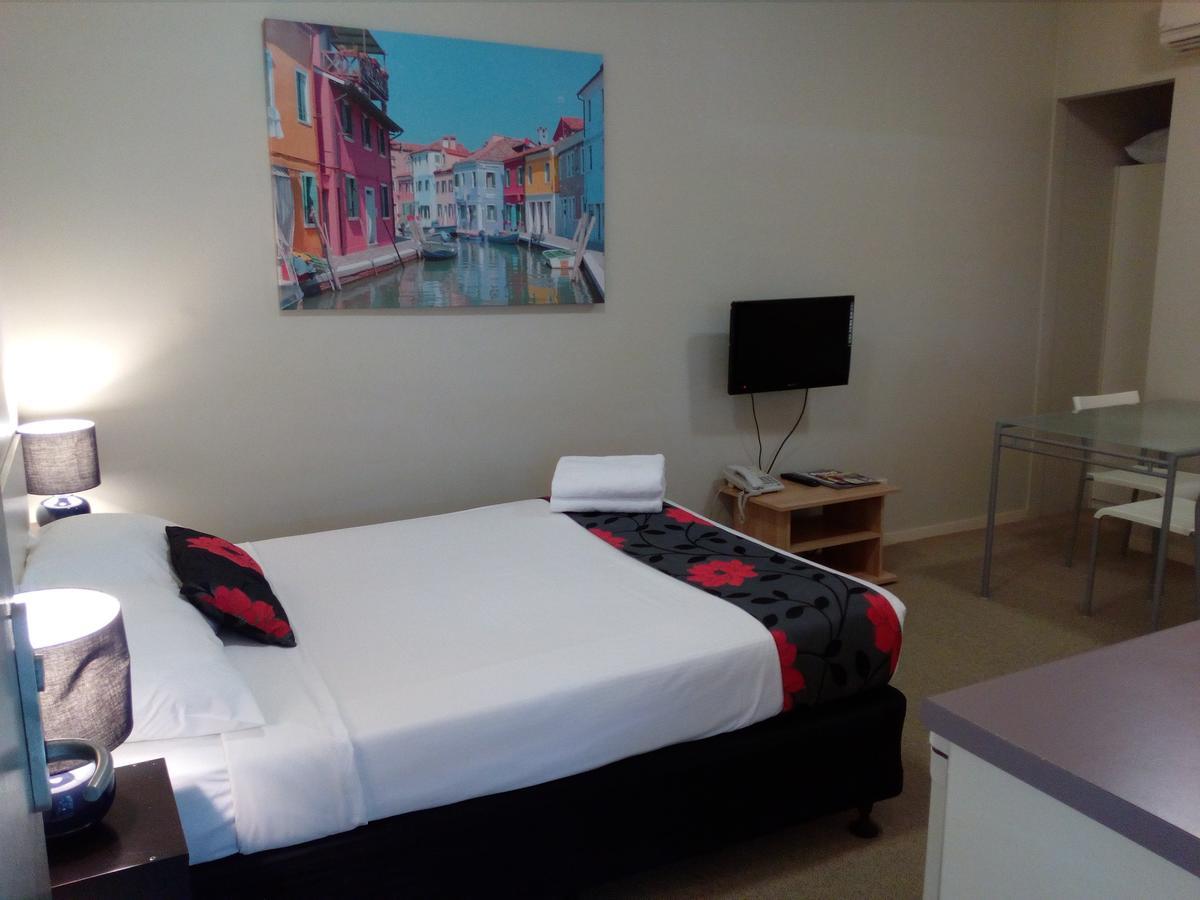 Brisbane Street Studios Εξωτερικό φωτογραφία