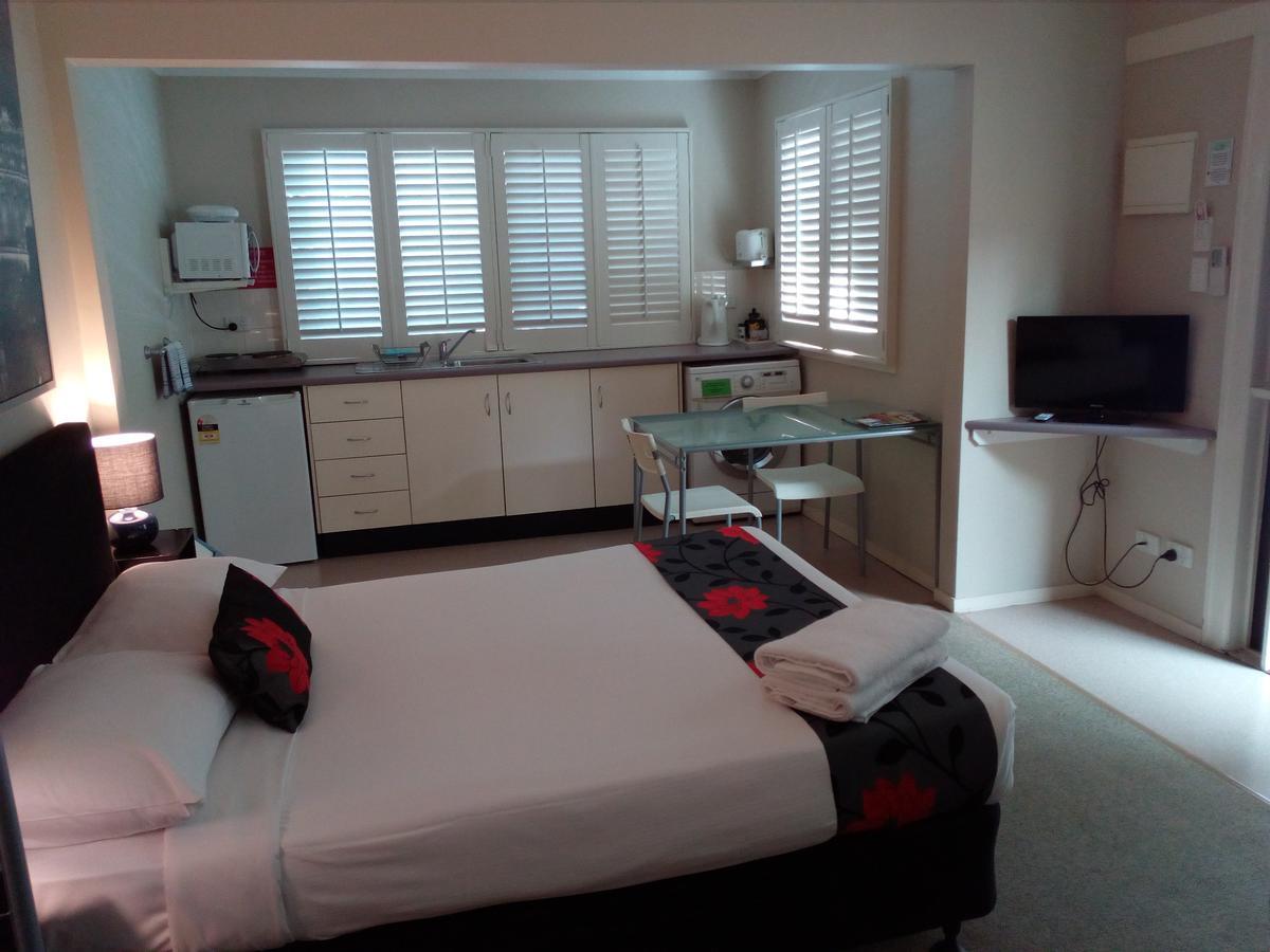 Brisbane Street Studios Εξωτερικό φωτογραφία