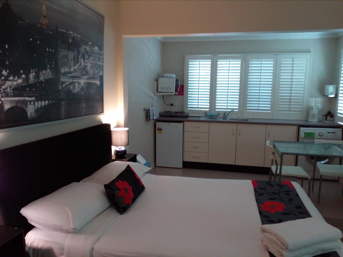Brisbane Street Studios Εξωτερικό φωτογραφία