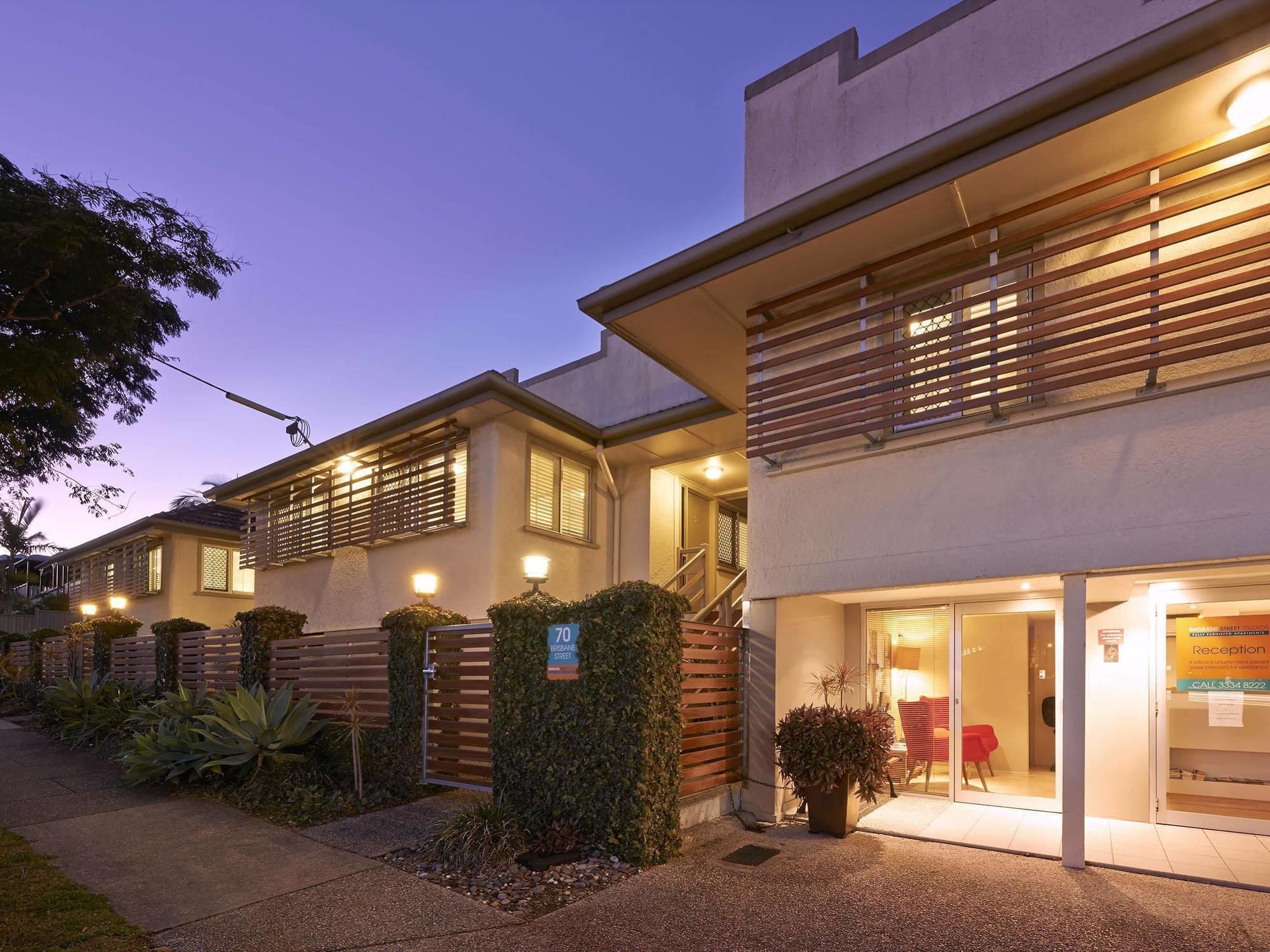 Brisbane Street Studios Εξωτερικό φωτογραφία