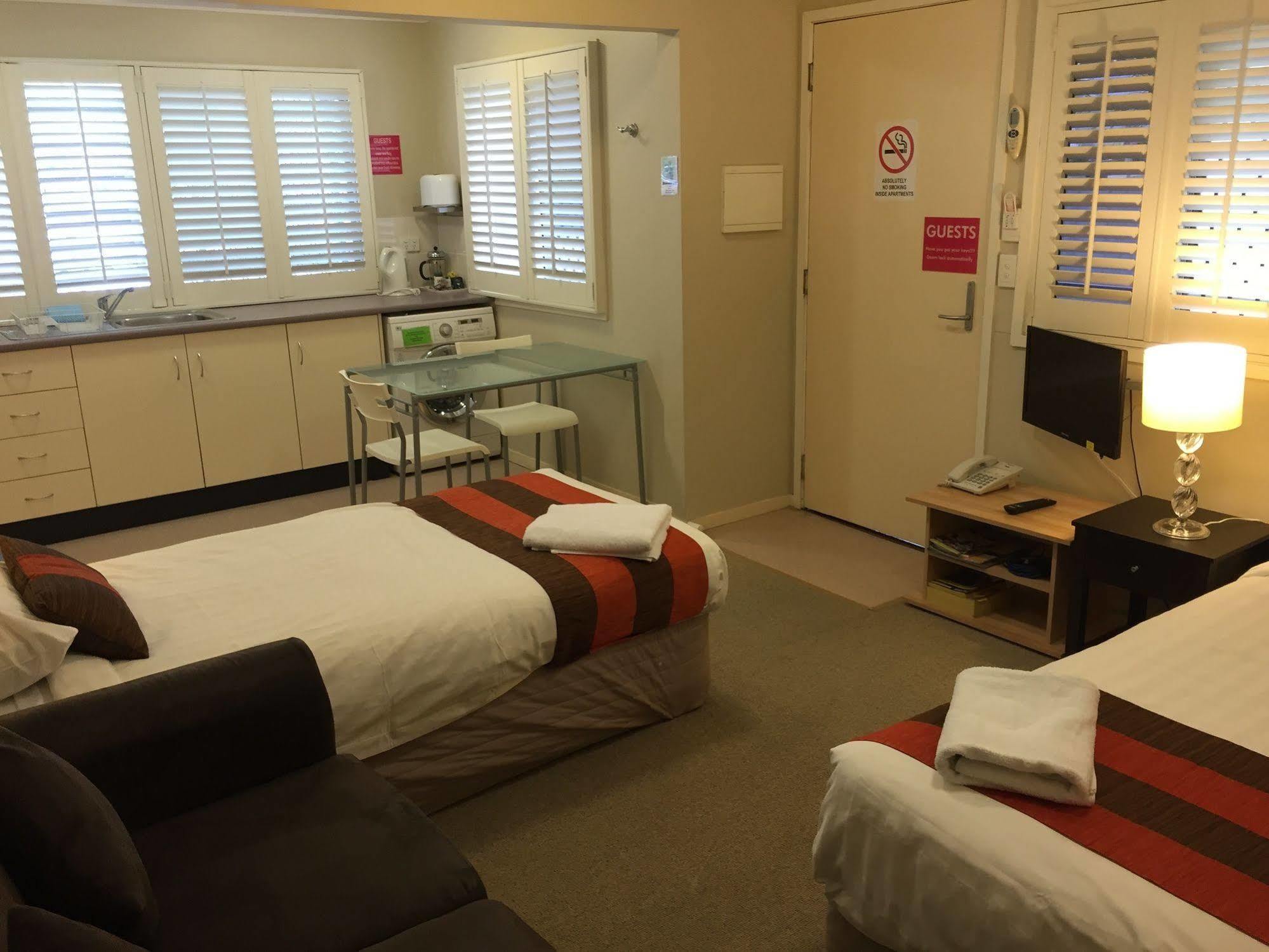 Brisbane Street Studios Εξωτερικό φωτογραφία