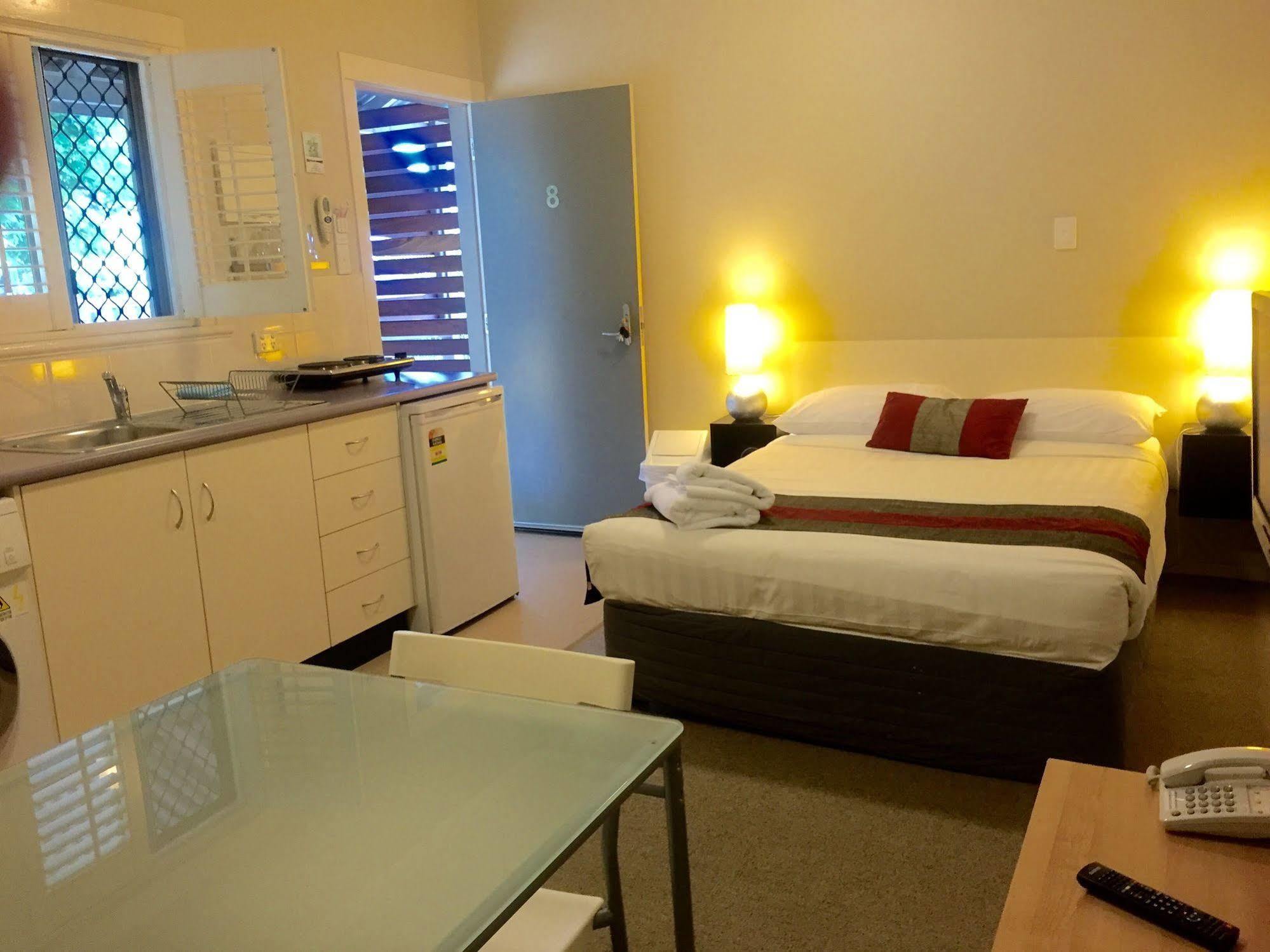 Brisbane Street Studios Εξωτερικό φωτογραφία