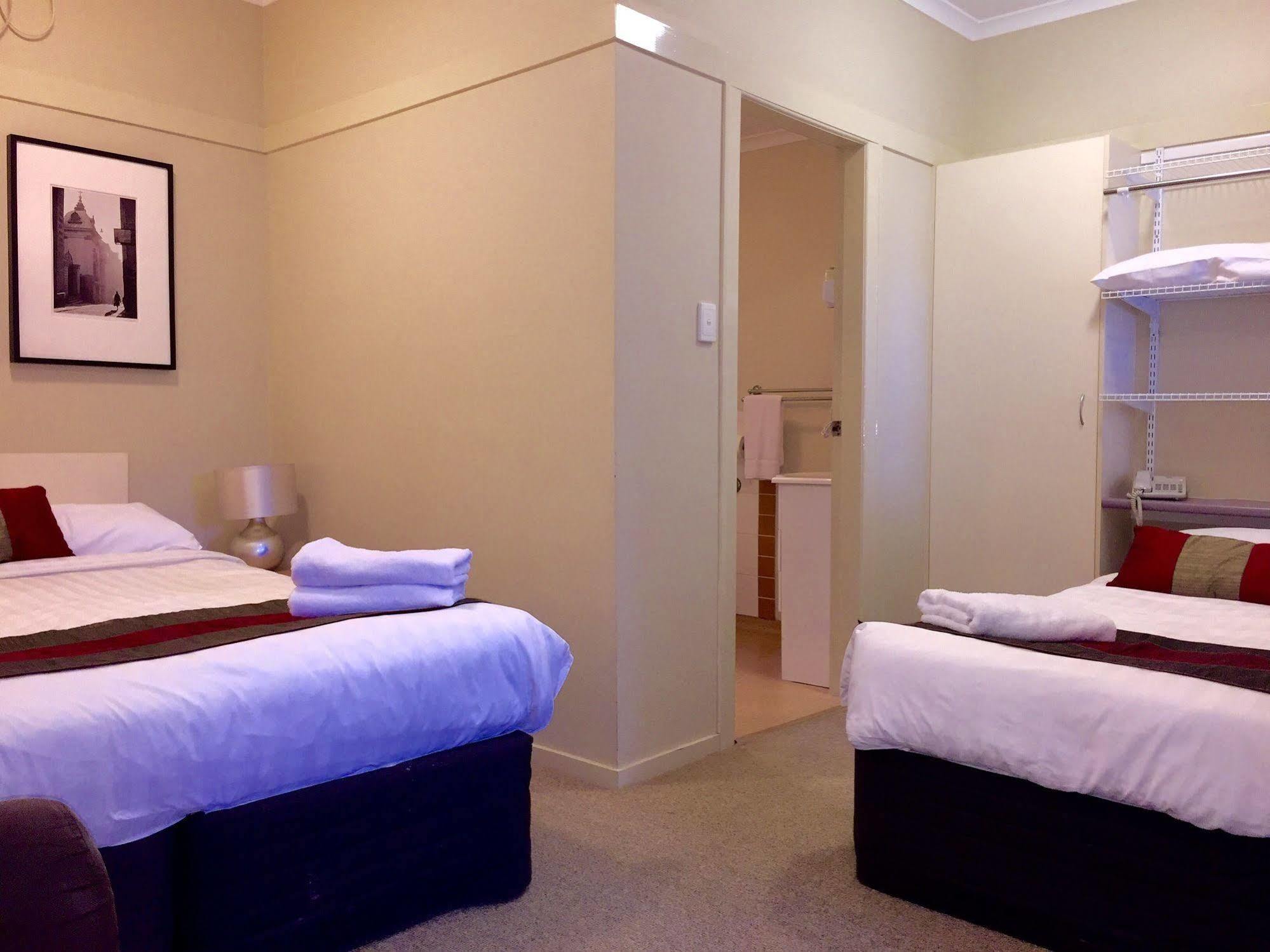 Brisbane Street Studios Εξωτερικό φωτογραφία