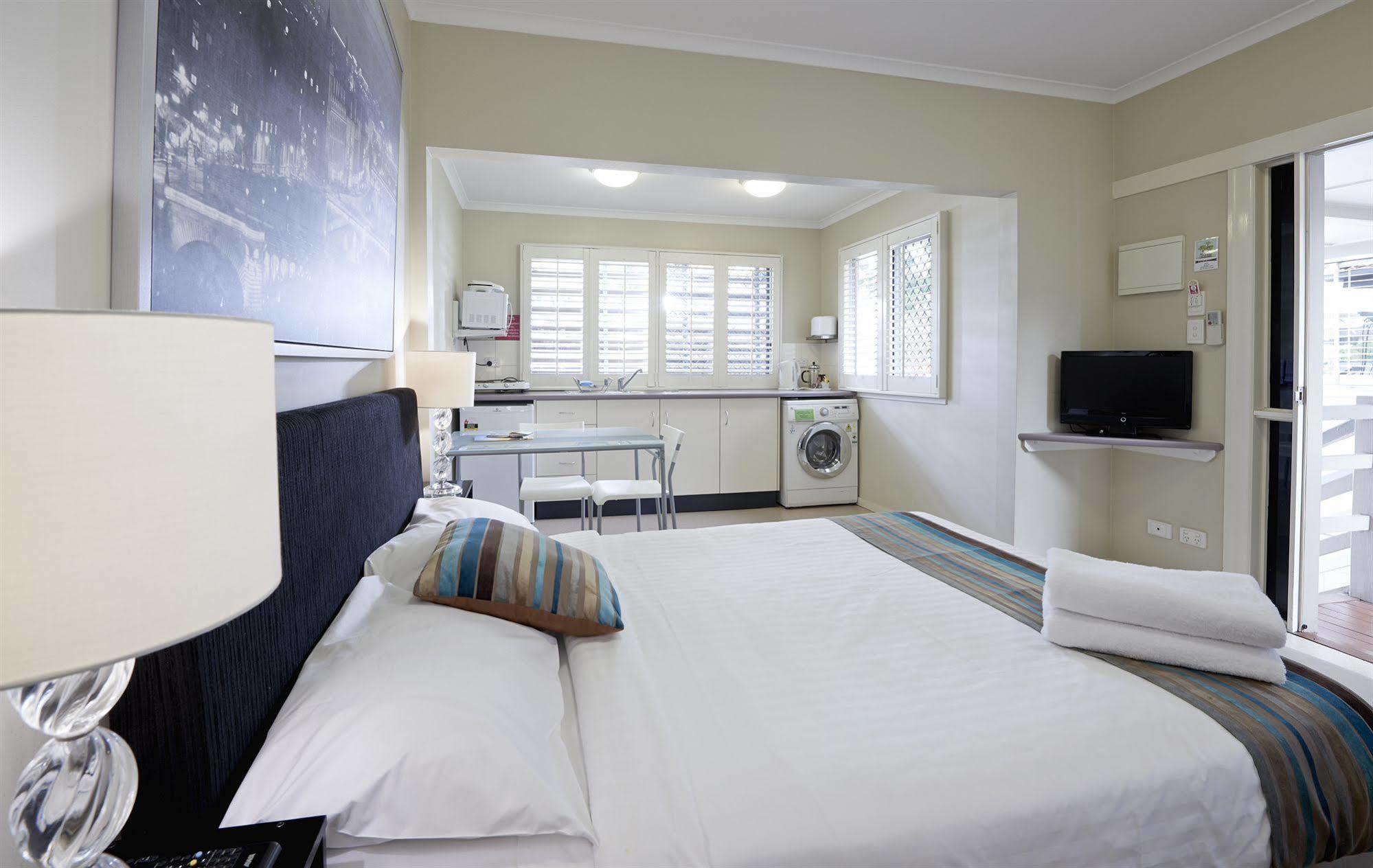 Brisbane Street Studios Εξωτερικό φωτογραφία